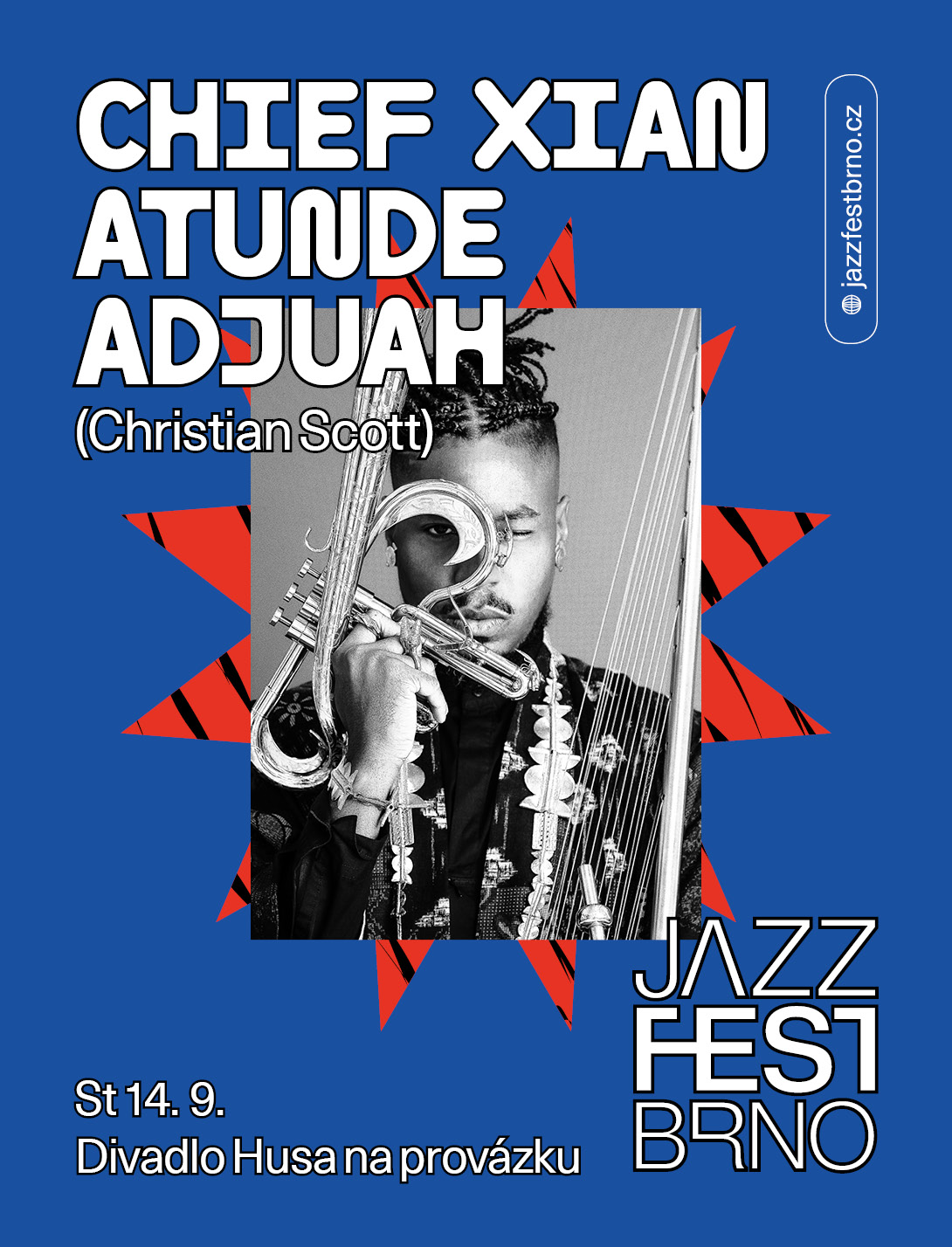 JazzFestBrno 2022, Magazín KULT* Brno