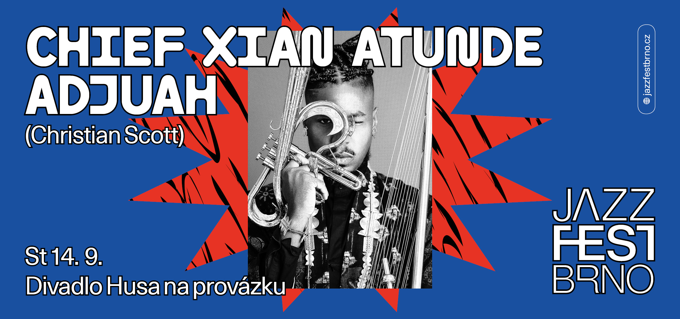 JazzFestBrno 2022, Magazín KULT* Brno