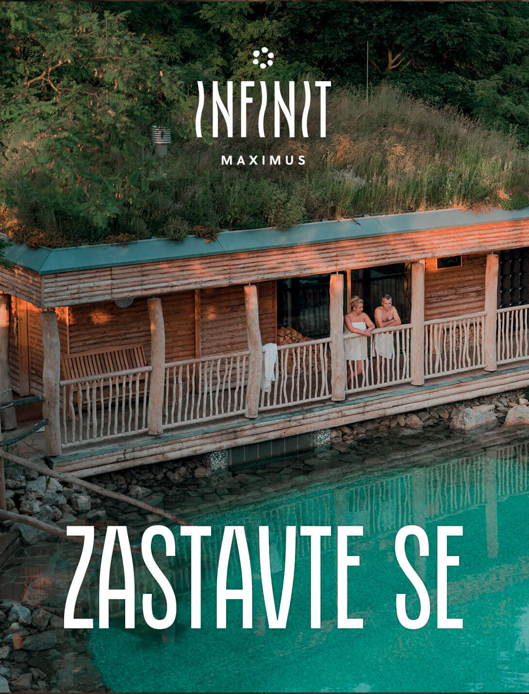 Infinit Maximus Brno, magazín KULT* Brno