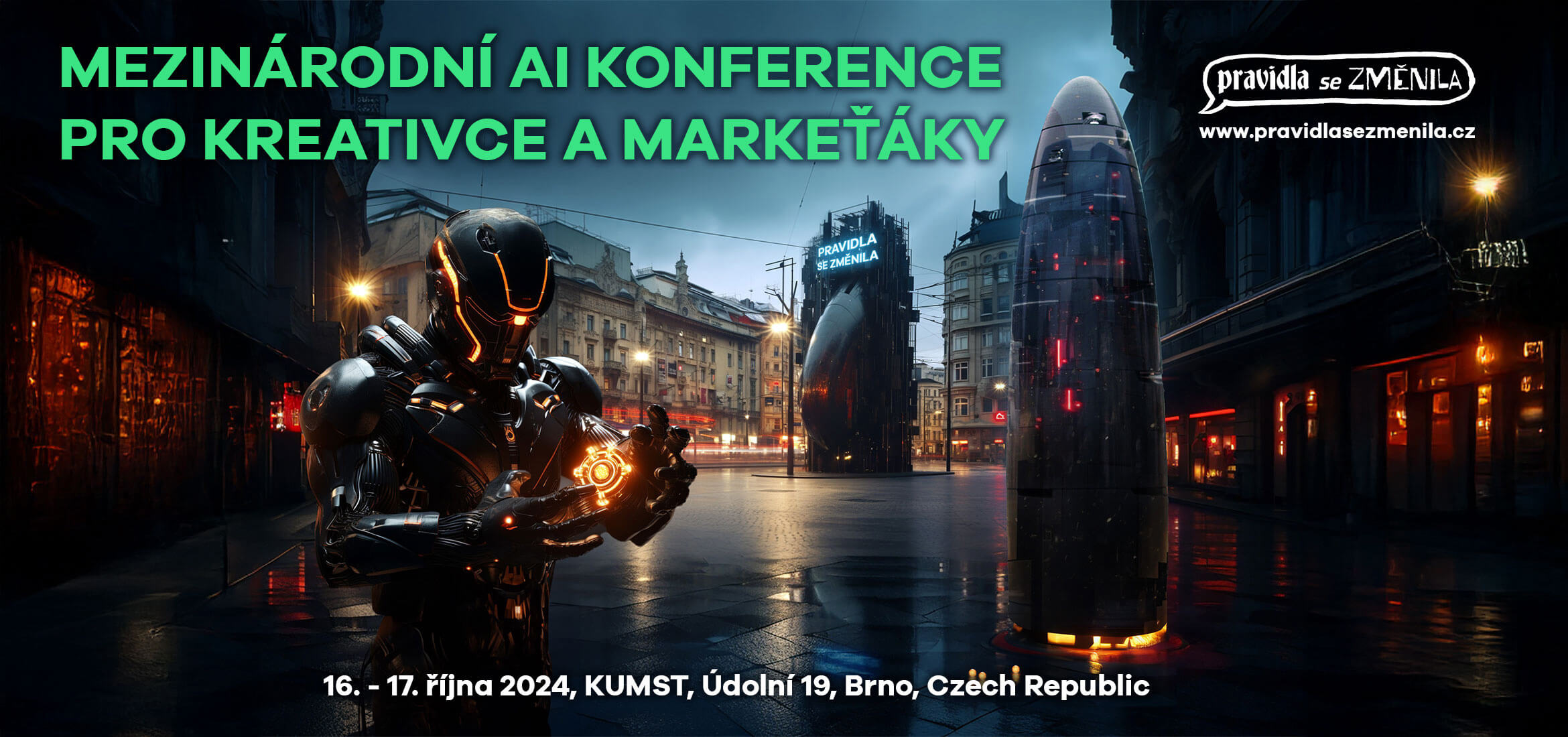 Rozhovor David Spáčil: Pravidla se změnila – může za to AI 2. Magazín KULTINO* Brno