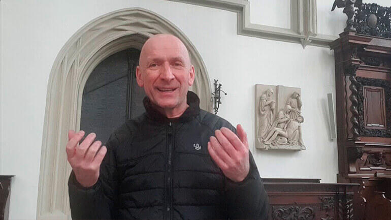 farář svatojakubské farnosti, Jan Pacner, rozhovor, magazín Kult* Brno