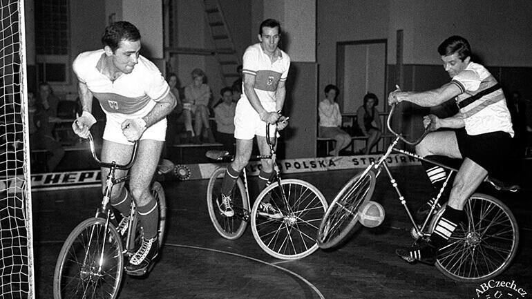 Bratři Jindřich a Jan Pospíšilovi, cyklistika, kolová, magazín Kult* Brno