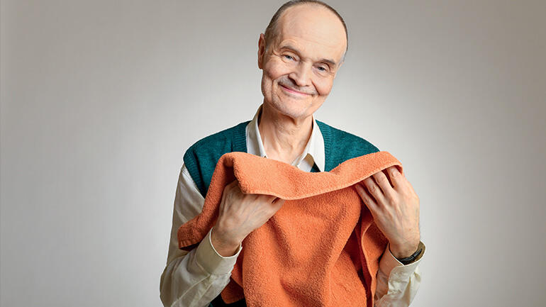 Karel Nešpor, rozhovor, magazín KULT* Brno