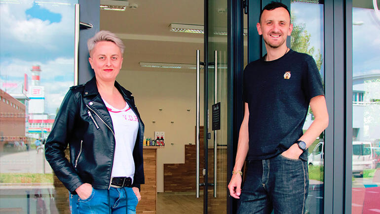 Přírodní lékarna, rozhovor s Martinem Tomkem, magazín KULT* Brno