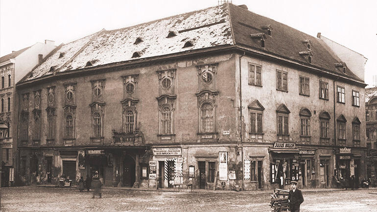 Historie Reduty, Reduta, Národní divadlo Brno, Aleš Svoboda, magazín KULT* Brno