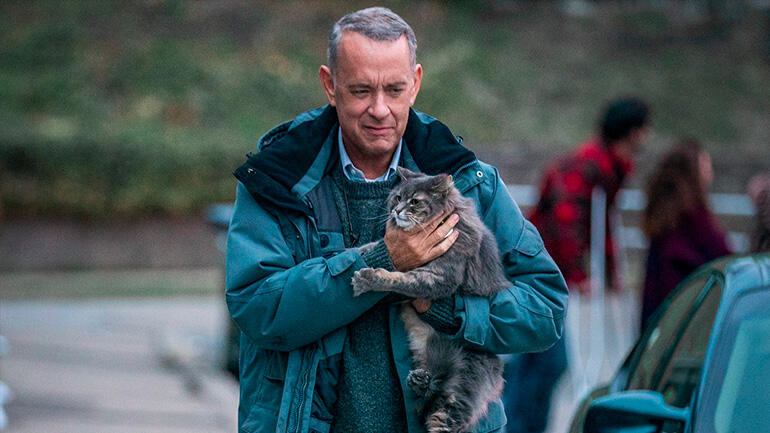 Únorové filmové premiéry, Filmy, premiéry, Tom Hanks, Muž jménem Otto, Velryba, Brendan Fraser, magazín KULT* Brno