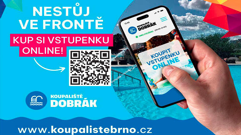 Koupaliště, voda, opalování, léto, tipy a rady, magazín KULT* Brno
