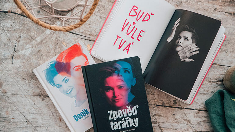 Martina Viktorie Kopecká, Zpověď farářky, Rozhovor,magazín KULT* Brno 