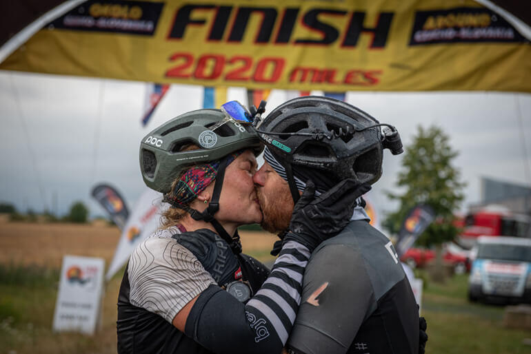 Závod 1000 miles Adventure 2024. Magazín KULTINO Brno