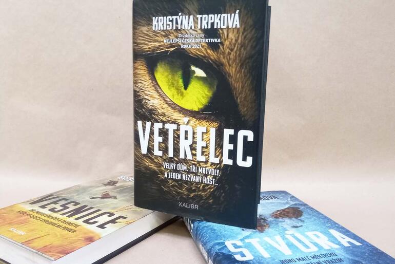 Vetřelec, Kristýna Trpková, Vesnice, Stvůra. Magazín KULT* Brno