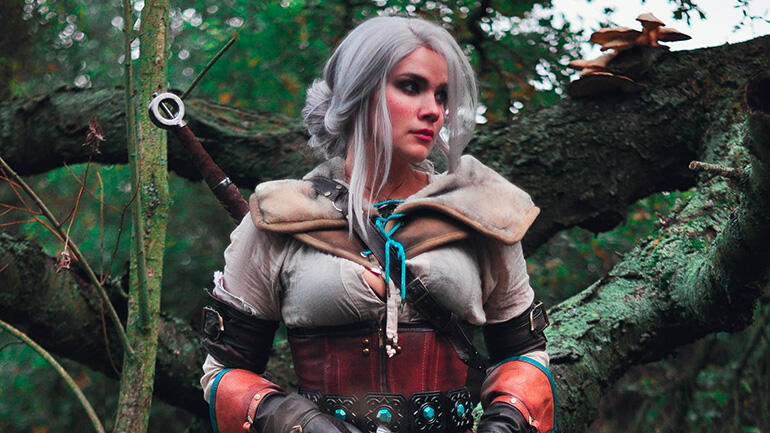 Victoria Hofferson, cosplayerka a umělkyně, cosplay, rozhovor, magazín KULT*ino Brno