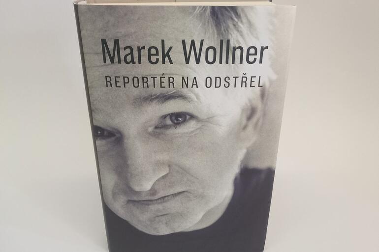 Marek Wollner, Reportéři ČT, Reportér na odstřel, Česká televize.