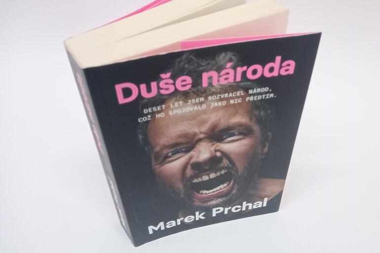 Duše Národa, Marek Prchal, Andrej Babiš, magazín KULTINO* Brno