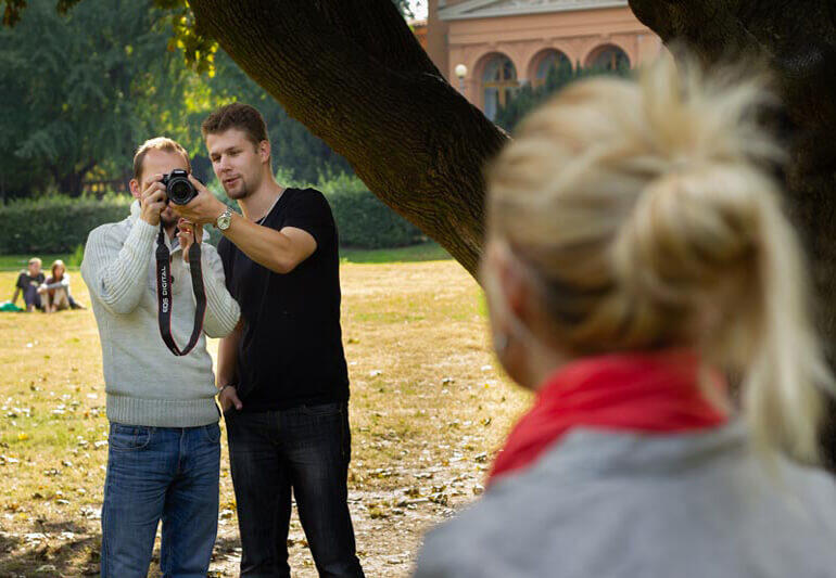 Rozhovor Chcete krásné snímky? Nejdůležitější je praxe, radí fotograf Mitty 1. Magazín KULTINO* Brno