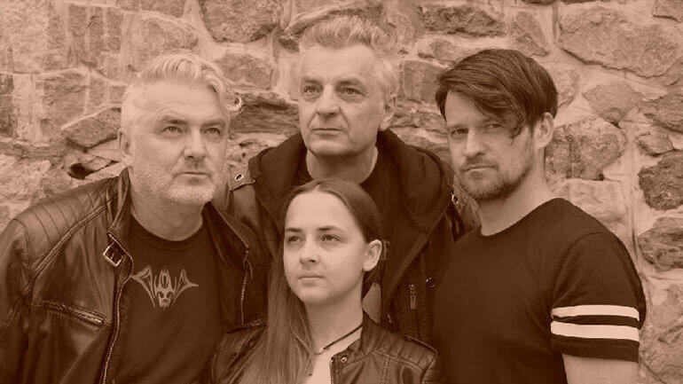 Recenze hudebního alba XIII. století – Noc vlků, hudba, magazín KULTINO*Brno