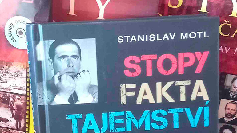 Stanislav Motl, Stopy, fakta, tajemství, recenze, magazín KULTINO*Brno