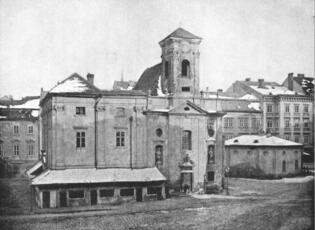 Kostel sv. Mikuláše, historie. Magazín KULT* Brno