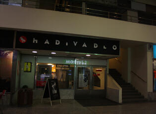 hadivadlo, ced, brno, poštovská, magazín kult* brno