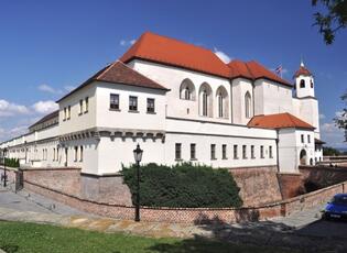 Muzeum Města Brna - hrad Špilberk. Magazín KULTINO*