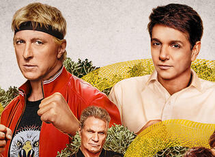 Nový Karate Kid na Netflix Cobra Kai čtvrtá série Magazín KULT* Brno