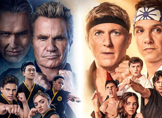 Nový Karate Kid na Netflix Cobra Kai čtvrtá série Magazín KULT* Brno