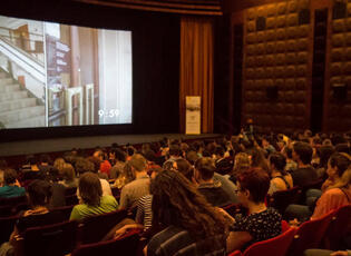 Filmový festival Fakulty Informatiky Masarykovy univerzity, Z jiné perspektivy, Univerzitní kino Scala, Magazín KULT* Brno