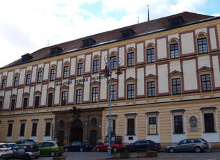 moravské zemské muzeum dietrichsteinský palác brno stálá expozice zelný trh