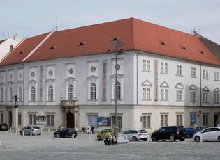 reduta, zelný trh, divadelní sál, mozartův salonek, nejprogresivnější, štědroň, magazín KULT* Brno