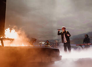 Twenty One Pilots, album Scaled And Icy, Magazín KULT* Brno