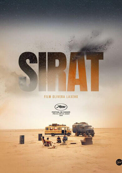 Film Sirat, kino Art Brno. Magazín KULTINO* Brno