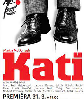 Představení Kati, divadlo Bolka Polívky. Magazín KULT* Brno
