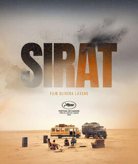 Film Sirat, kino Art Brno. Magazín KULTINO* Brno