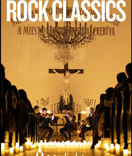 Hudba Rock Classics, Červený kostel. Magazín KULTINO* Brno