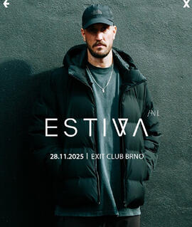 Hudba Estiva [NL], EXIT Club Brno. Magazín KULTINO* Brno