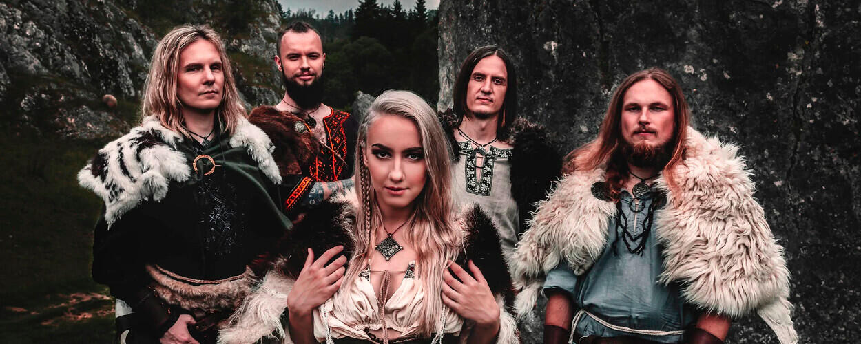 Ragnarök, Deloraine, pohanský pop, neofolk, norsko, novinka, Ragnarok, skupina, brno, Lughnasad, magazín KULT* Brno