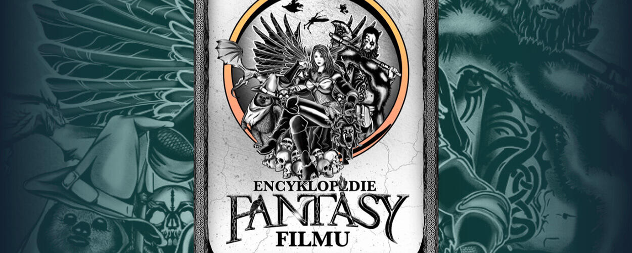 Encyklopedie fantasy filmu,Ondřej Mrázek, Jiří Pospíšil, Petr Cífka, Václav Rybář, Matěj Svoboda, Karel Ryška, Mojmír Sedláček, Milan Rozšafný, recenze, knihy, nakladatelství Albatros, magazín Kult* Brno