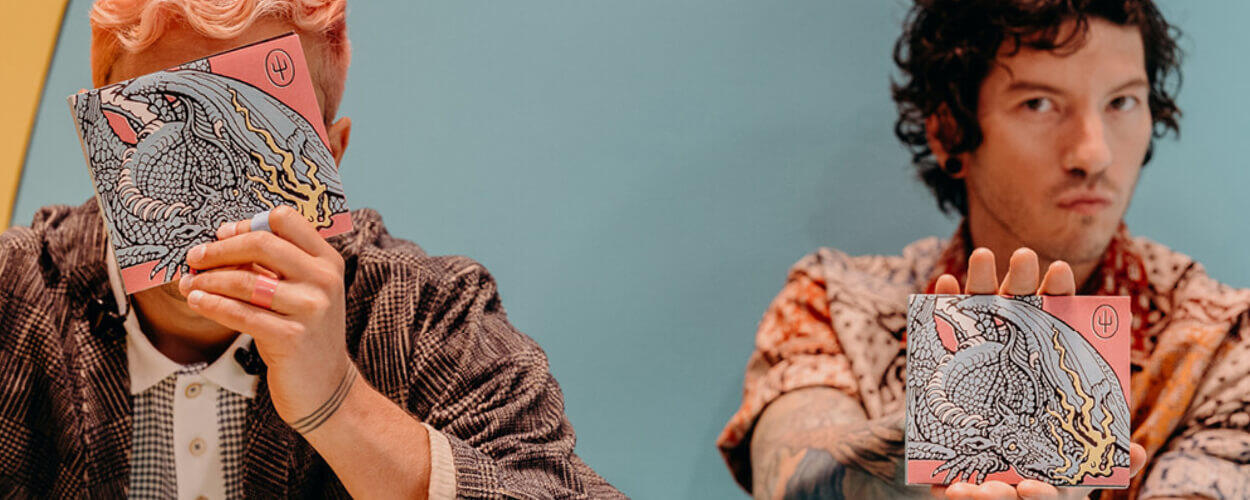 Twenty One Pilots, album Scaled And Icy, Magazín KULT* Brno