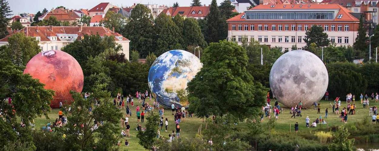 Festival planet, Kraví hora, Magazín KULT* Brno