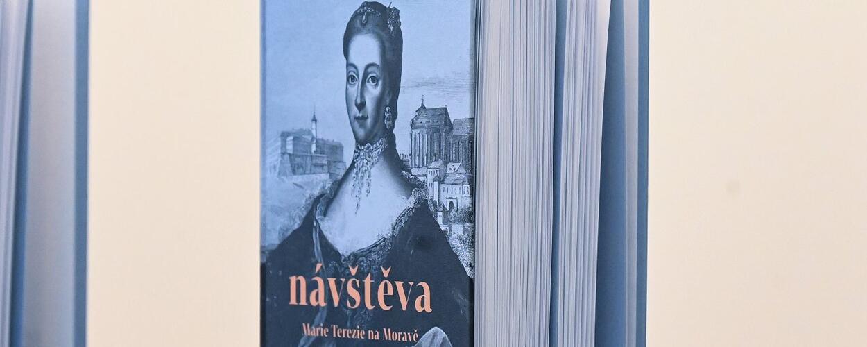 Návštěva Marie Terezie na Moravě, Magazín KULT* Brno