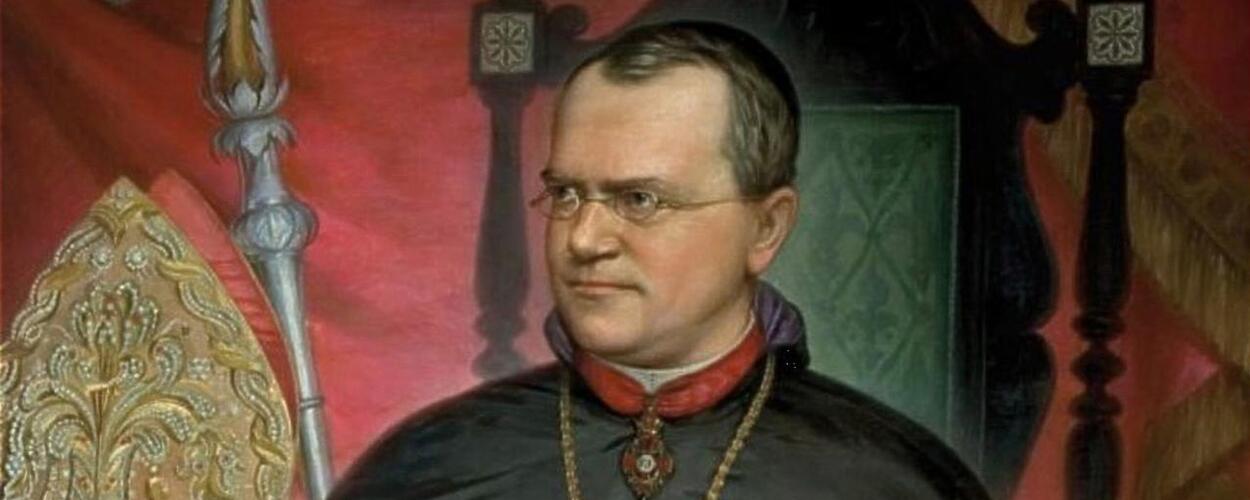 Gregor Johann Mendel, Magazín KULT* Brno