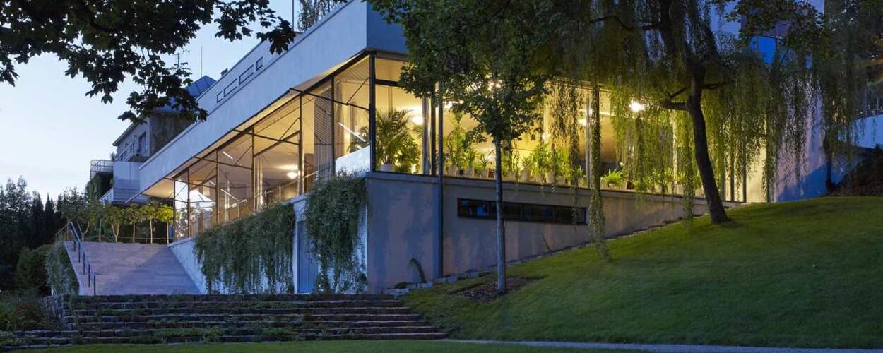 MIES, TUGENDHAT, SANDALO, KALIVODA, Vila Tugendhat, Magazín KULT* Brno