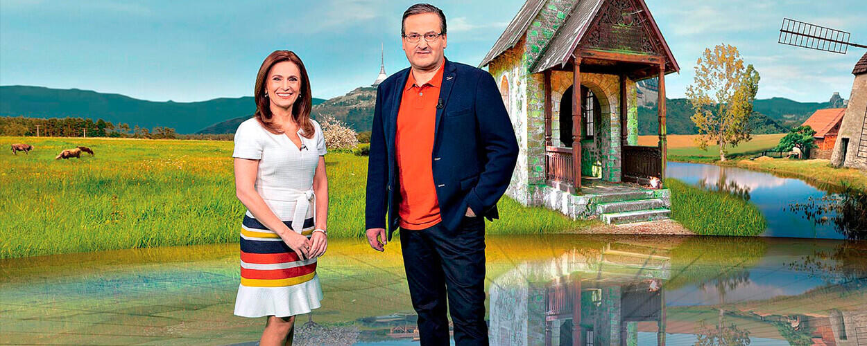Toulavá kamera slaví 20 let, Toulavá kamera. Česká televize, Cestování, magazín KULT* Brno