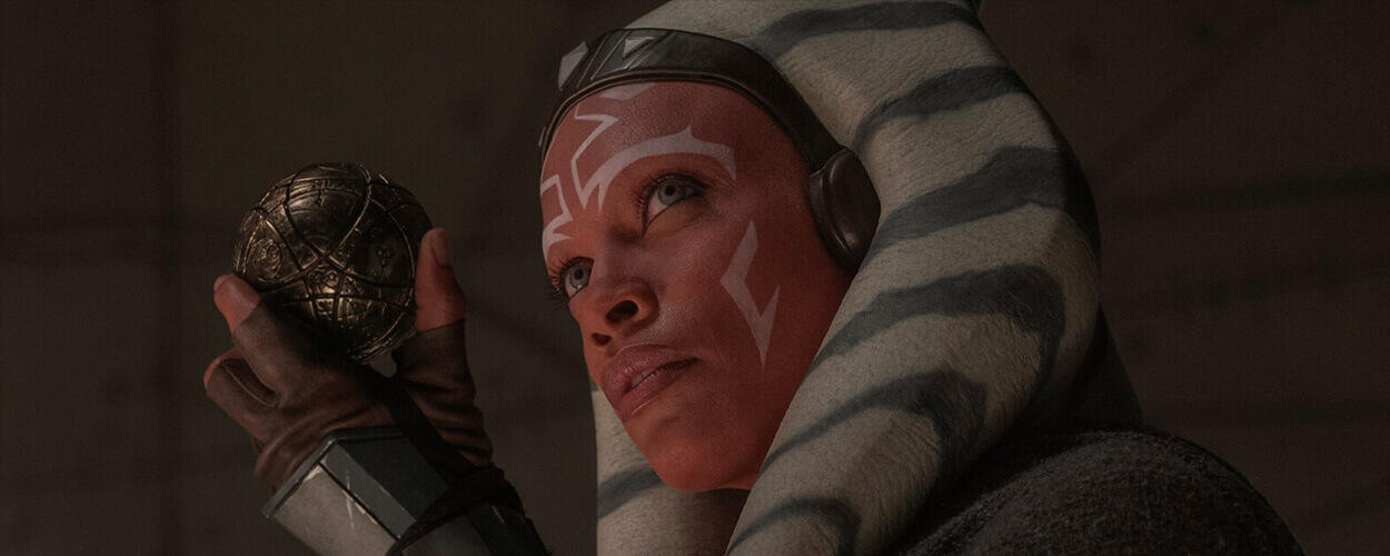 Ahsoka, Star Wars, seriál, Disney+, magazín KULT* Brno