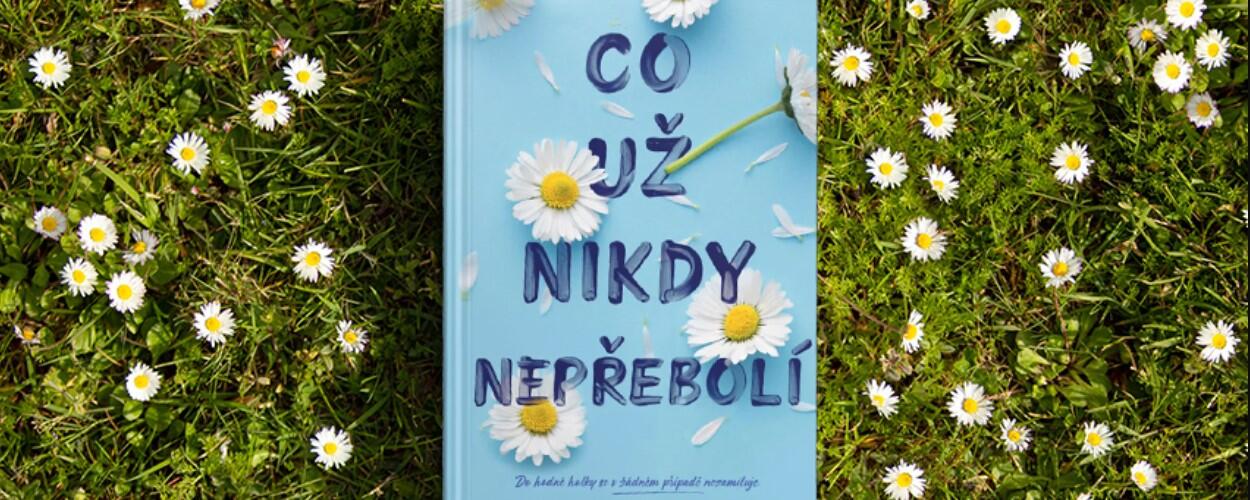 Světový bestseller Co už nikdy nepřebolí od autorky Lucy Score, magazín KULT* Brno