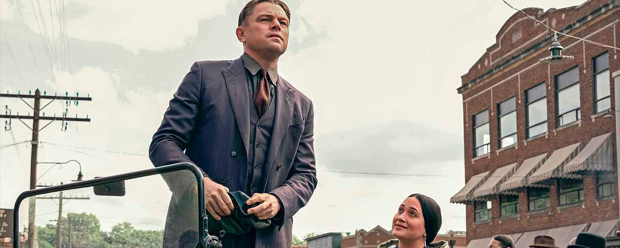 Zabijáci rozkvetlého měsíce, Martin Scorsese, Leonardo Dicaprio, recenze, film, magazín KULT* Brno
