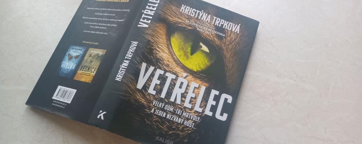 Vetřelec, Kristýna Trpková, Vesnice, Stvůra. Magazín KULT* Brno