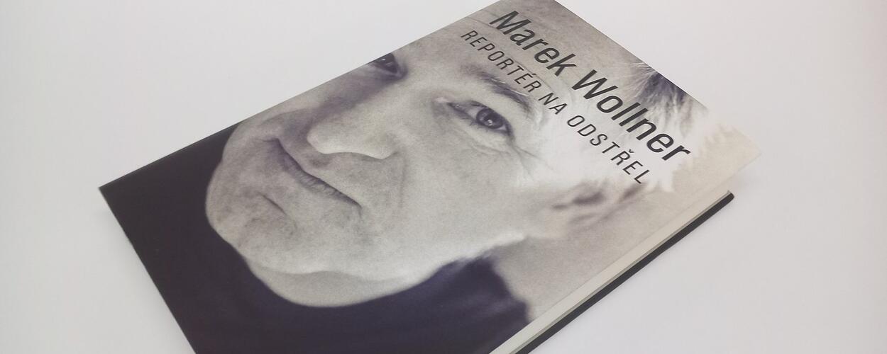 Marek Wollner, Reportéři ČT.
