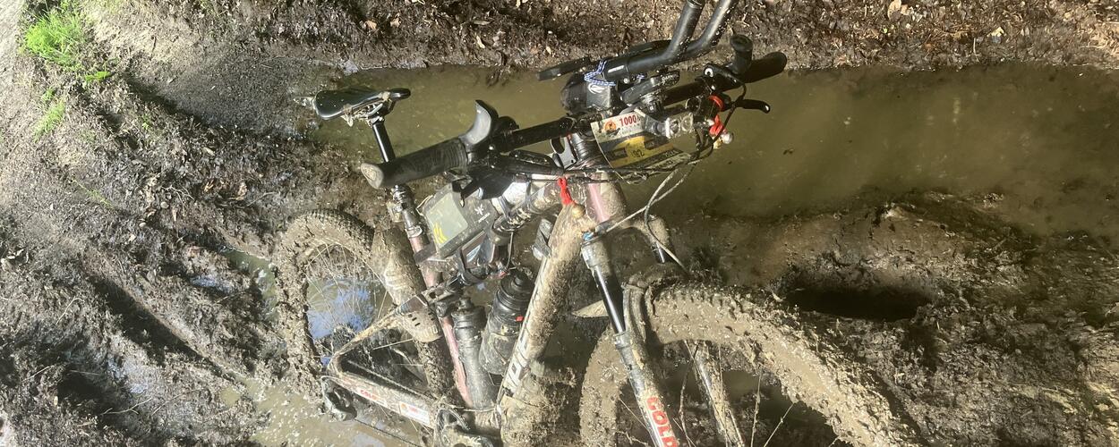 1000 Miles Adventure na vlastní kůži