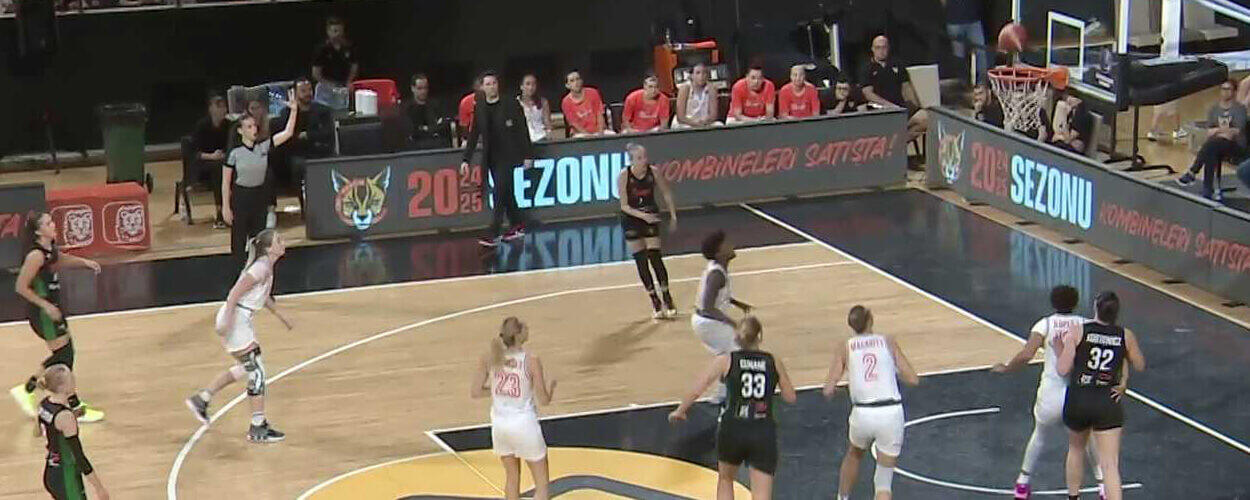 Na minutku Špičkový evropský basketbal v Brně? Žabiny Brno vyzvou CBK Mersin z Turecka! Magazín KULTINO* Brno