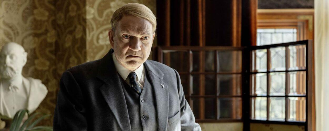 Premiéra historického dramatu Quisling Poslední dny, magazín KULTINO* Brno
